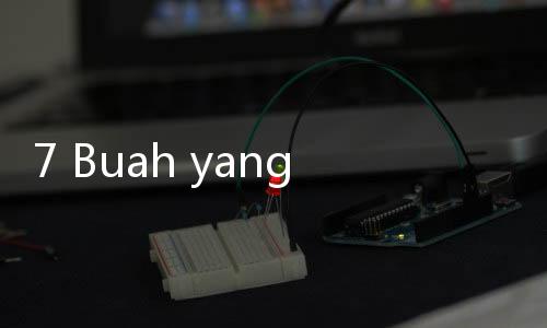 7 Buah yang Bagus untuk Kesehatan Jantung, Manis dan Sehat