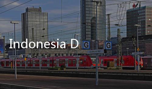 Indonesia Dapat Sorotan Dunia dalam Transformasi Maritim Global