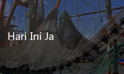 Hari Ini Jakarta Diprediksi Akan Diguyur Hujan