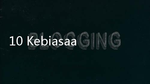 10 Kebiasaan yang Bikin Panjang Umur, Dibuktikan Secara Ilmiah